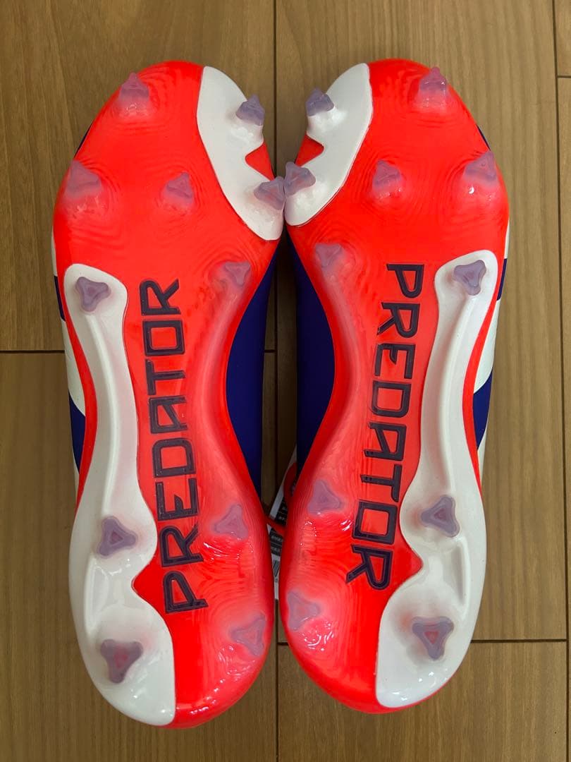 【新品未使用】adidas Predator プレデター ELITE 26.0
