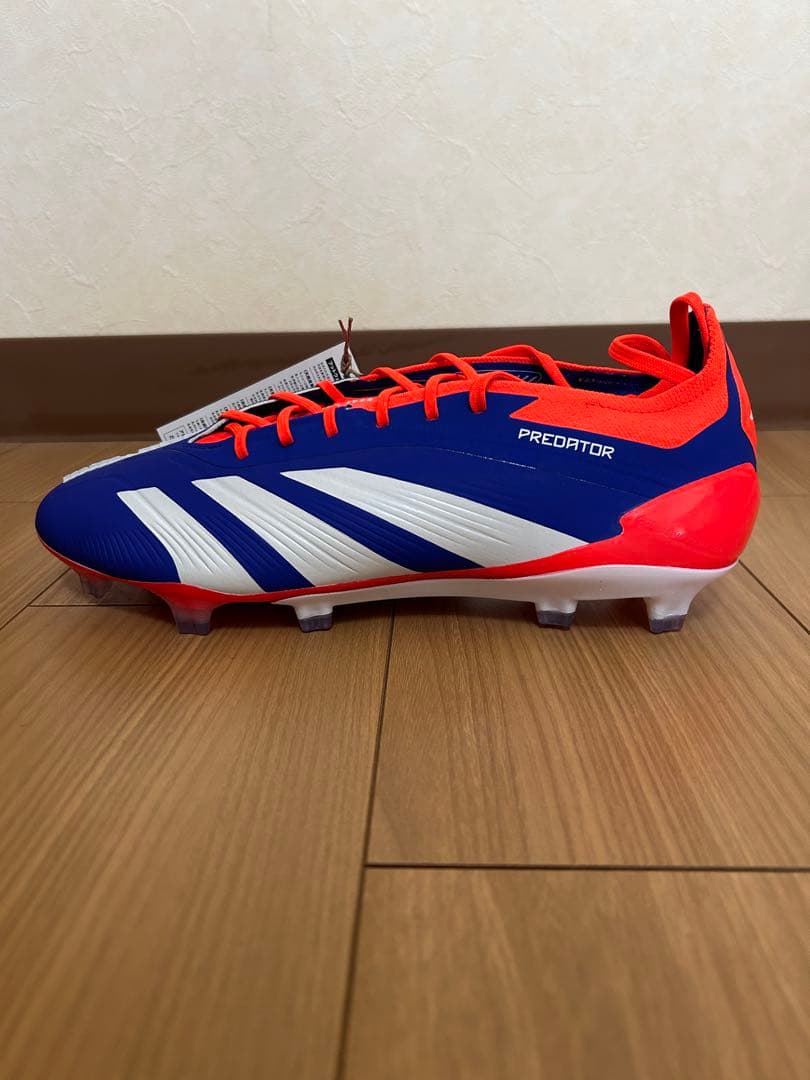 【新品未使用】adidas Predator プレデター ELITE 26.0