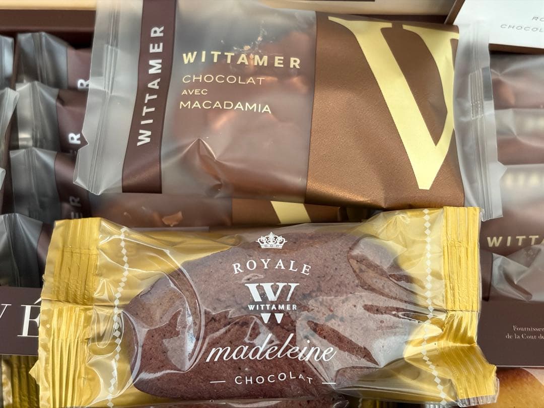 【ベルン】ミルフィーユ【ヨックモック】シガール他豪華スイーツおまとめ４点超お得❤︎