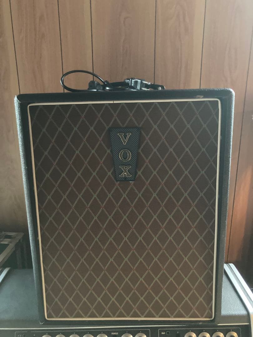 Vox T-25 ベース用アンプ
