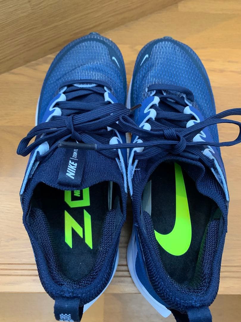 スパイク・シューズ NIKE W ZOOM FLY 4 25cm