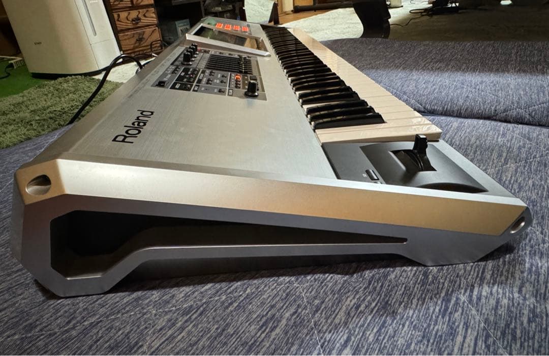 鍵盤楽器 Roland Fantom G7