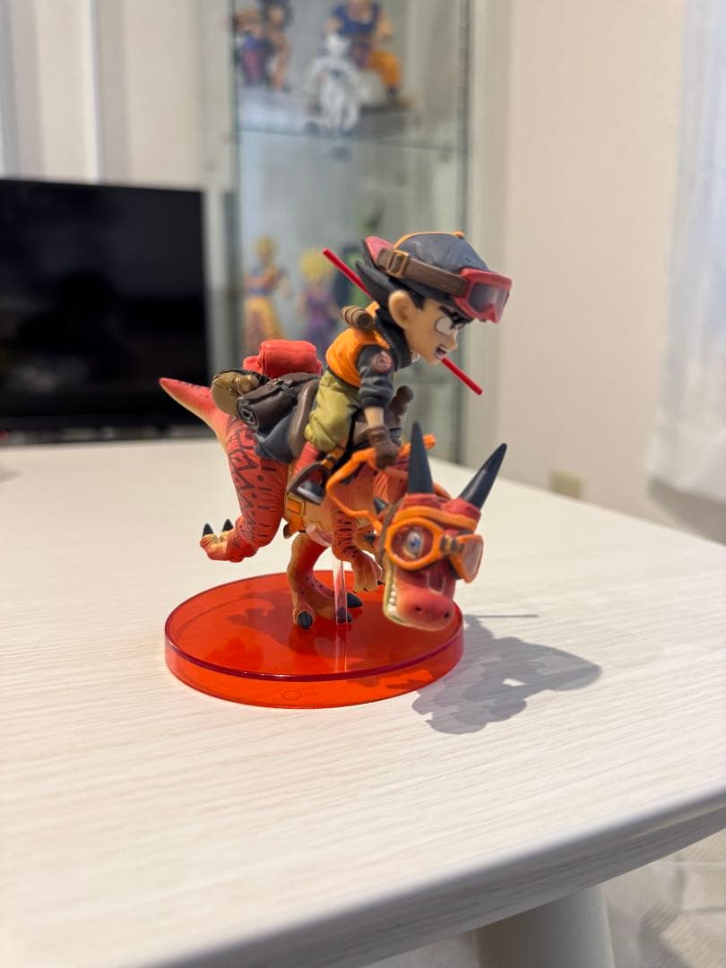 ドラゴンボール 一番くじ ワーコレ ドラゴン&悟空 フィギュア A賞ラストワン賞