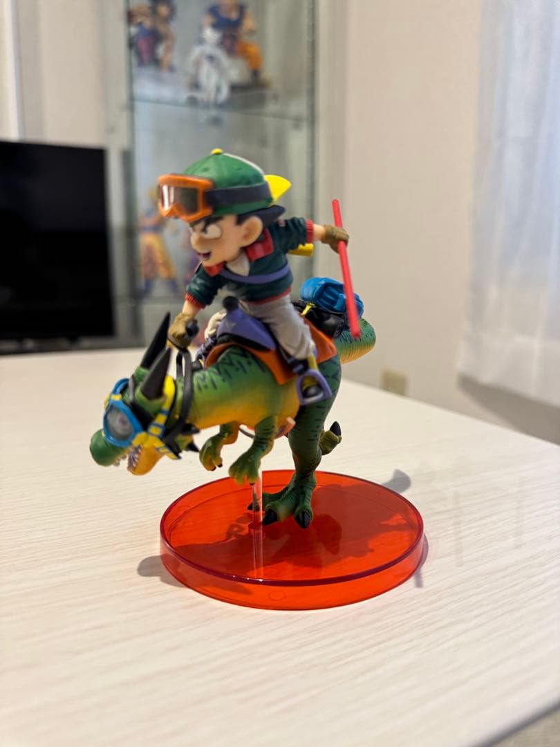 ドラゴンボール 一番くじ ワーコレ ドラゴン&悟空 フィギュア A賞ラストワン賞