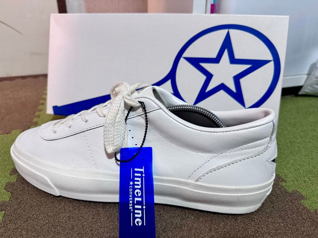 ※最終値下げ※【美品】ONE STAR J VTG HS ホワイト27.5cm