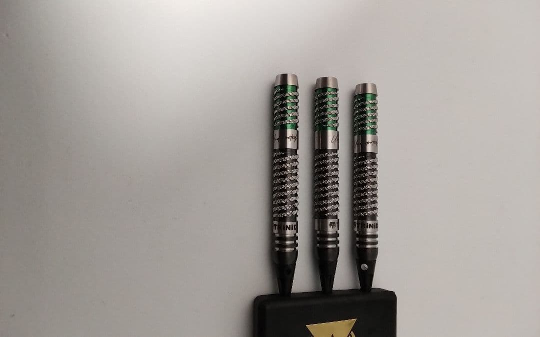 ま*ぃ様 トリニダード!浅田斉吾!リカルド!タイプ2!新品同品!ダーツセット