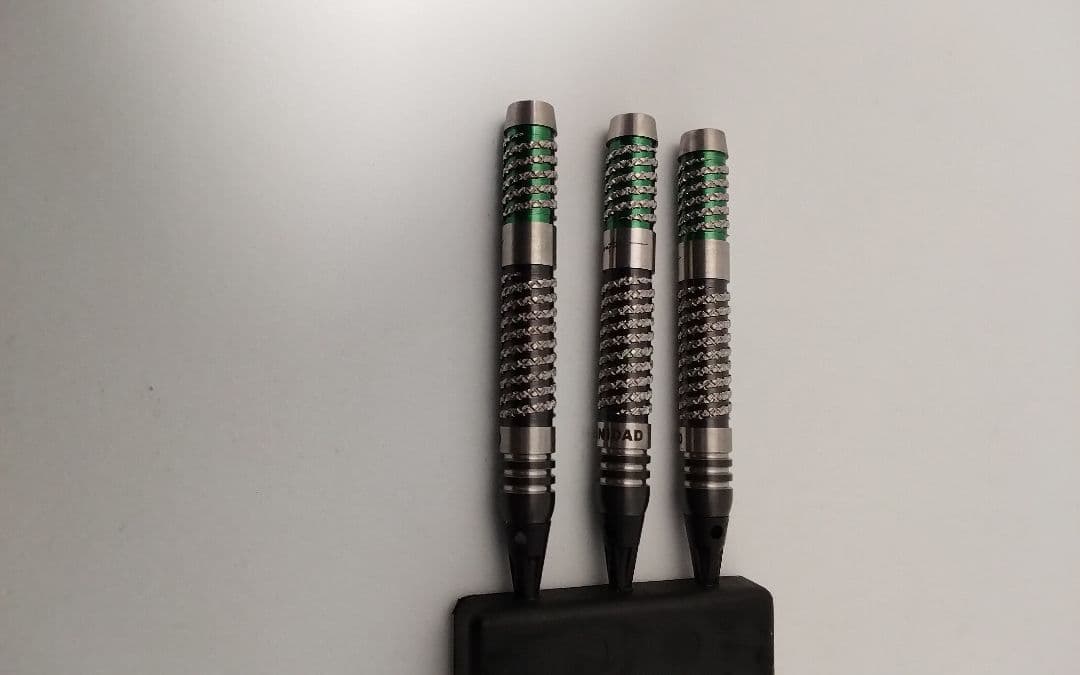 ま*ぃ様 トリニダード!浅田斉吾!リカルド!タイプ2!新品同品!ダーツセット