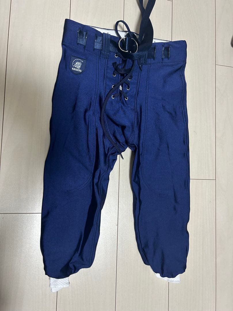 フットボールパンツ 34 L ネイビー