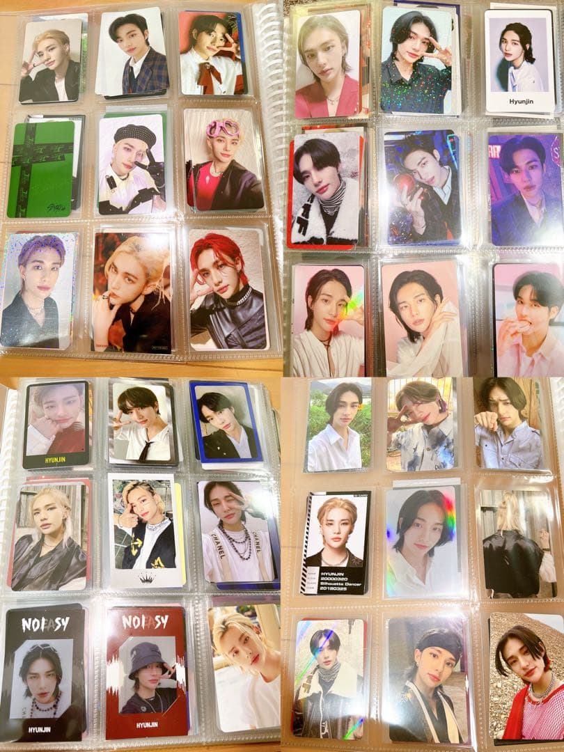 Stray Kids 公式 グッズ まとめ売り ヒョンリクス