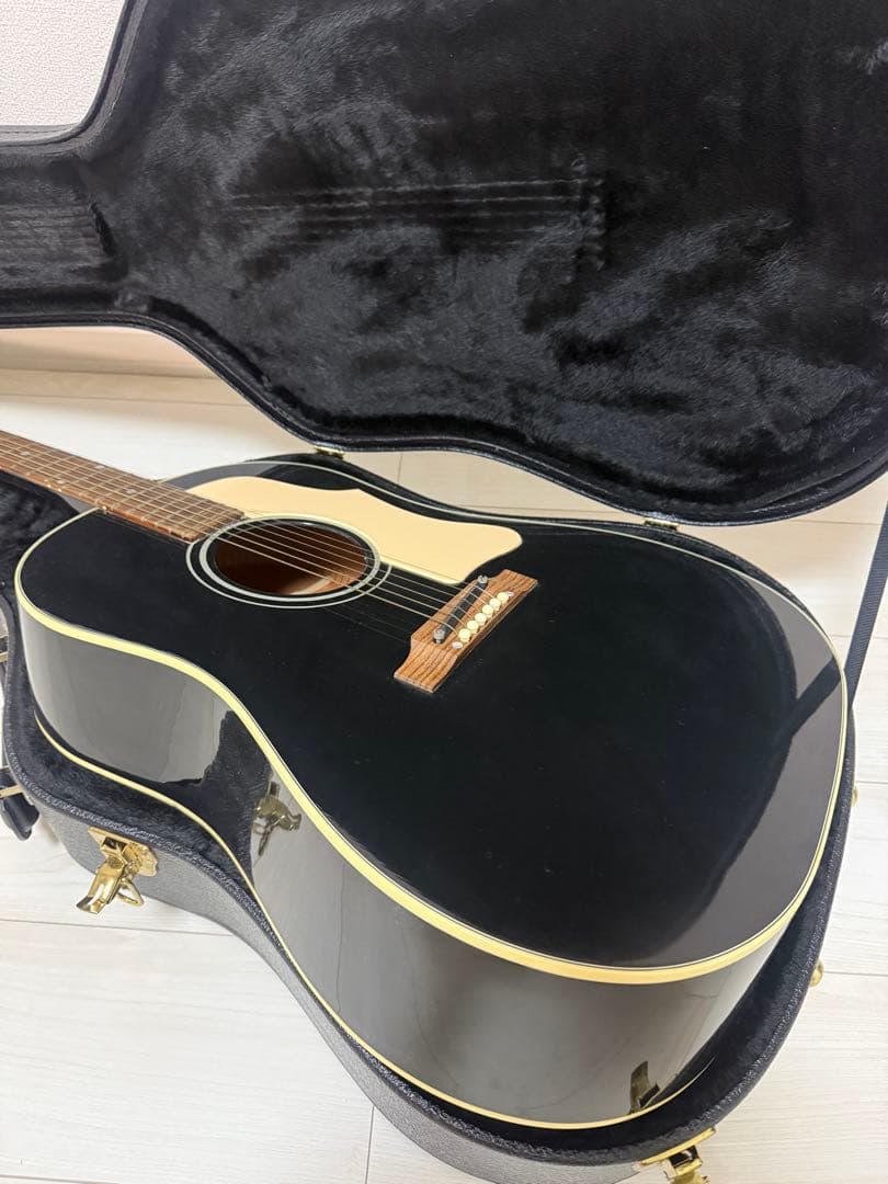 Gibson アコースティックギター j45 黒