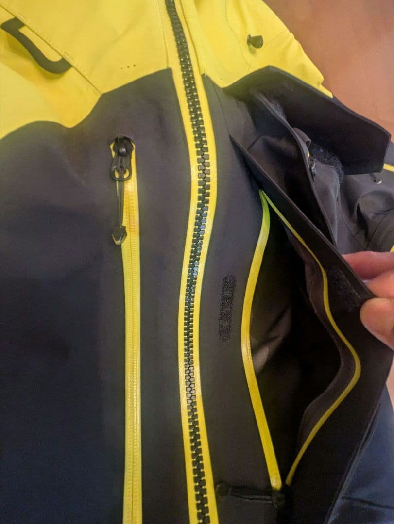 【値下げ】RTG Pro Jacket プロジャケット 　ノースフェイス