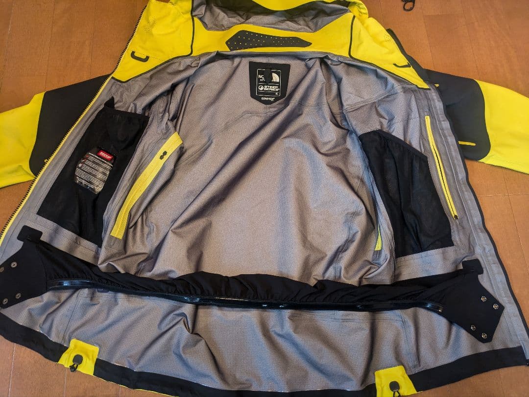 【値下げ】RTG Pro Jacket プロジャケット 　ノースフェイス