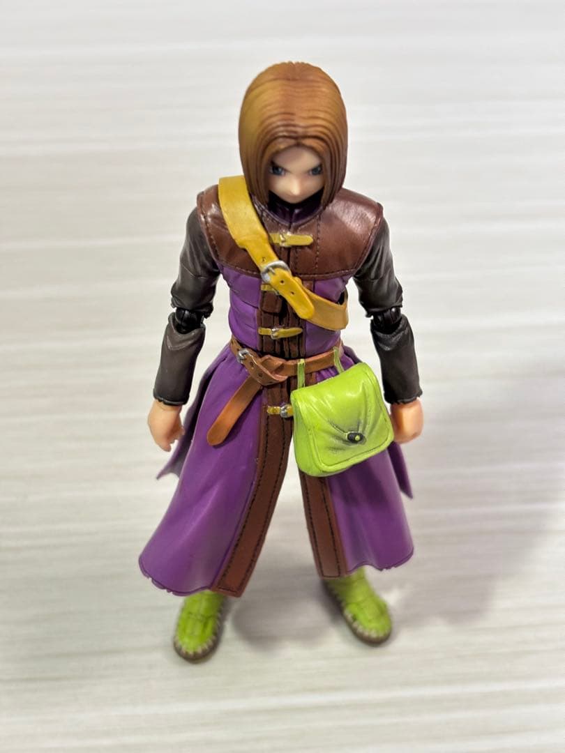 ブリングアーツ 主人公 ドラゴンクエスト XI フィギュア 勇者 11