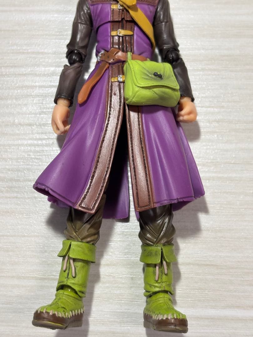 ブリングアーツ 主人公 ドラゴンクエスト XI フィギュア 勇者 11