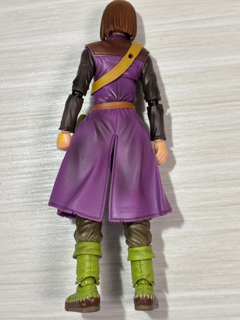 ブリングアーツ 主人公 ドラゴンクエスト XI フィギュア 勇者 11