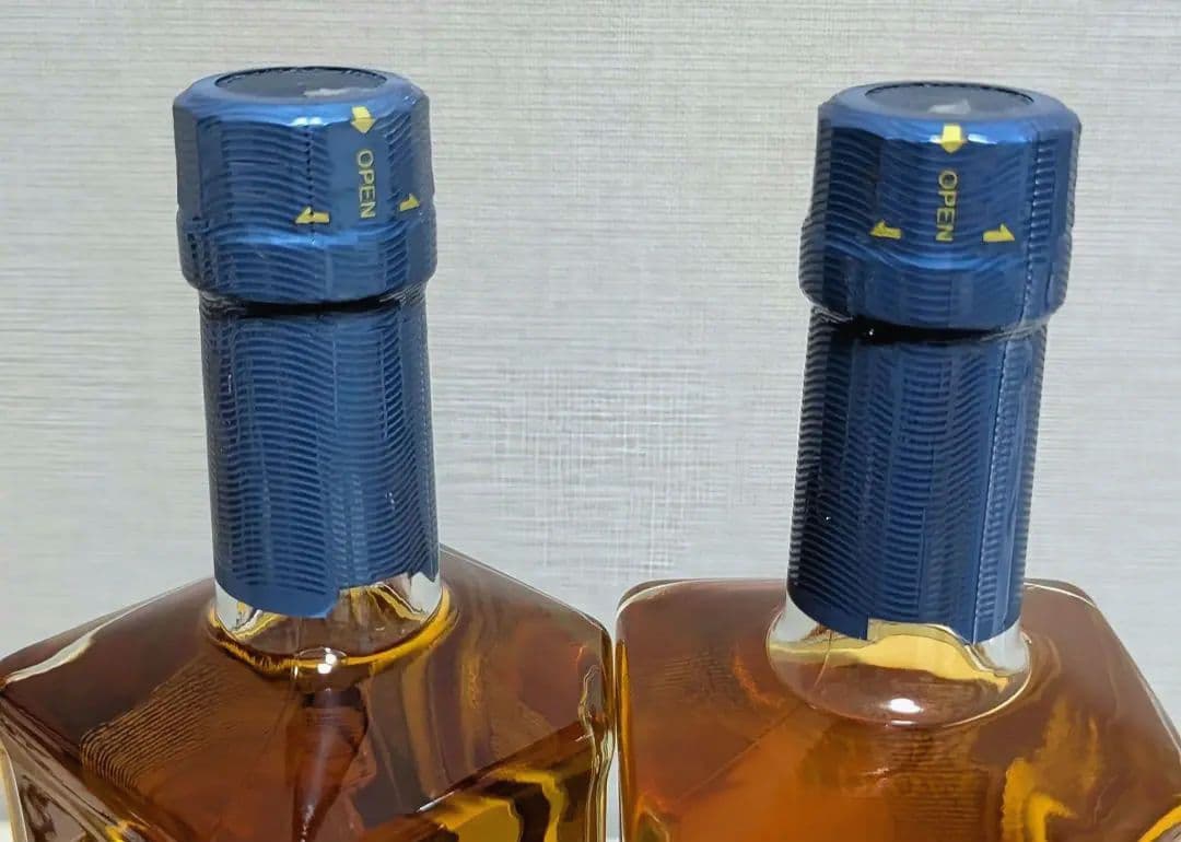 ウイスキー 碧 Ao 700ml (箱無し)2本セット