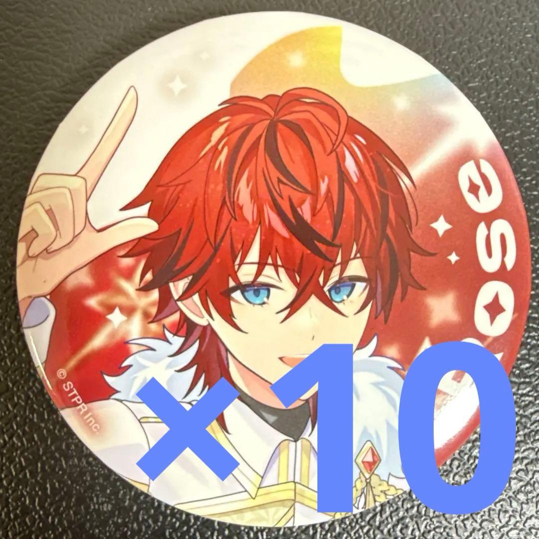 ロゼ Rose すとふぇす 2026 等身 めておら 缶バッジ 10点