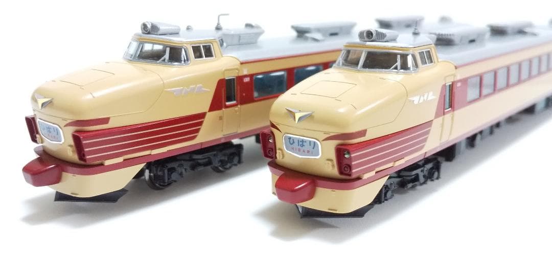 KATO 485系 15両まとめ売り