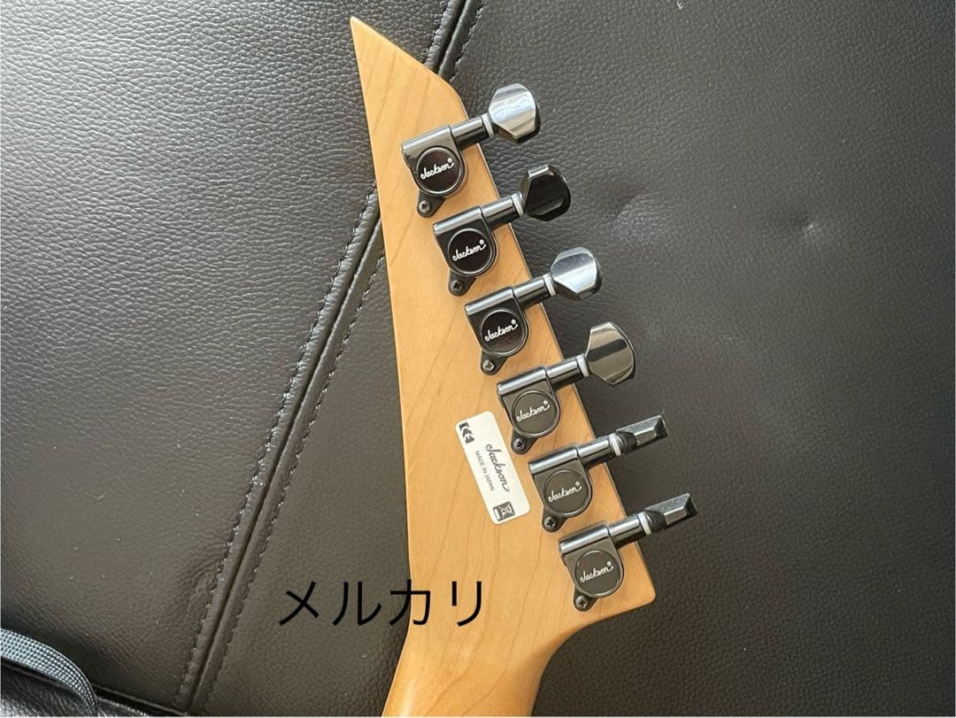 Jackson Kelly model guitar 美品 貴重な日本製 送料込