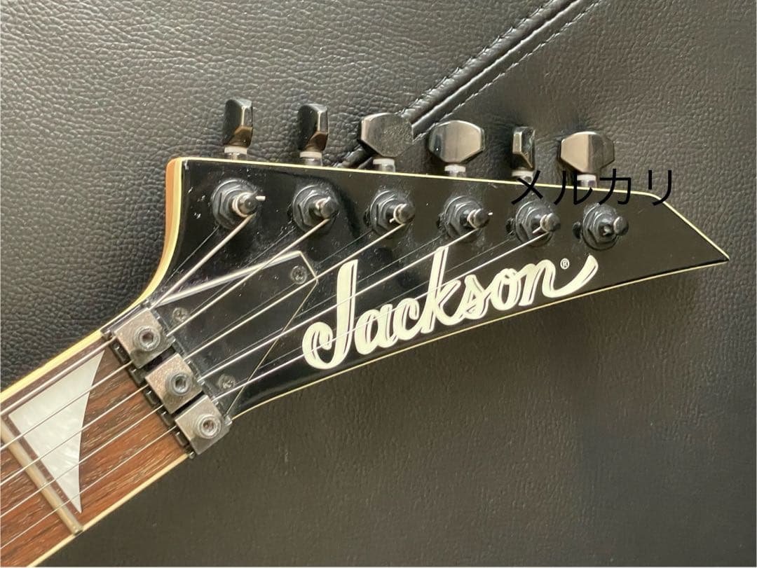 Jackson Kelly model guitar 美品 貴重な日本製 送料込