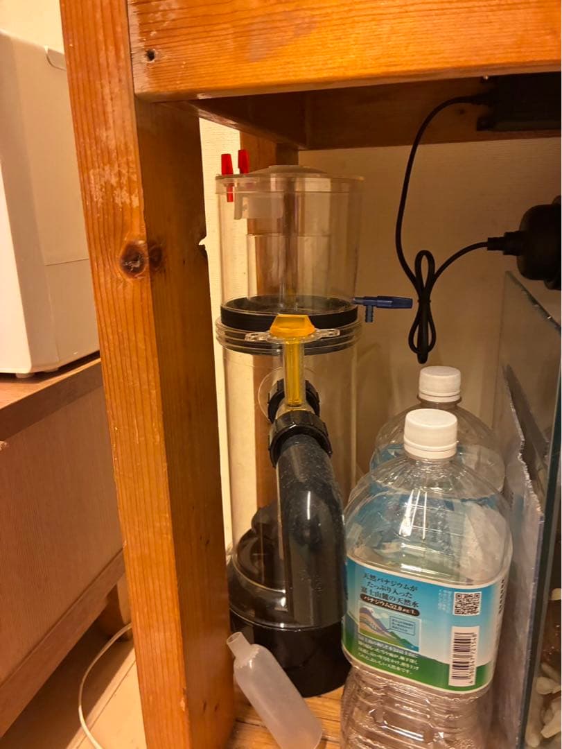 オーバーフロー水槽一式