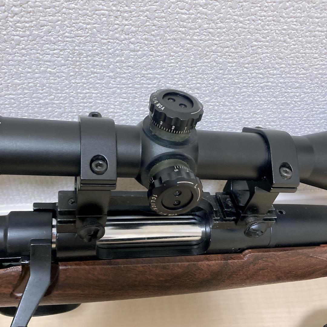 【美品】サンプロ Remington M 700 スナイパーライフル ASGK