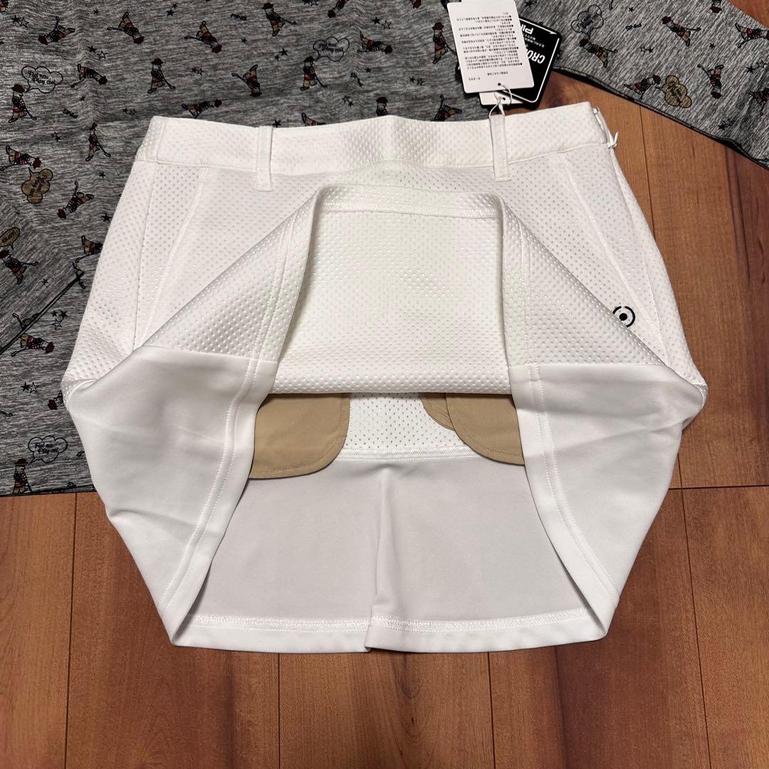 裏起毛　長袖　モックネック　ダンボールニットスカート　セットアップ　春夏　新品