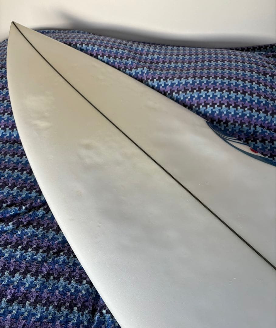 SHARPEYE シャープアイサーフボード HT2.5 5’8 24L