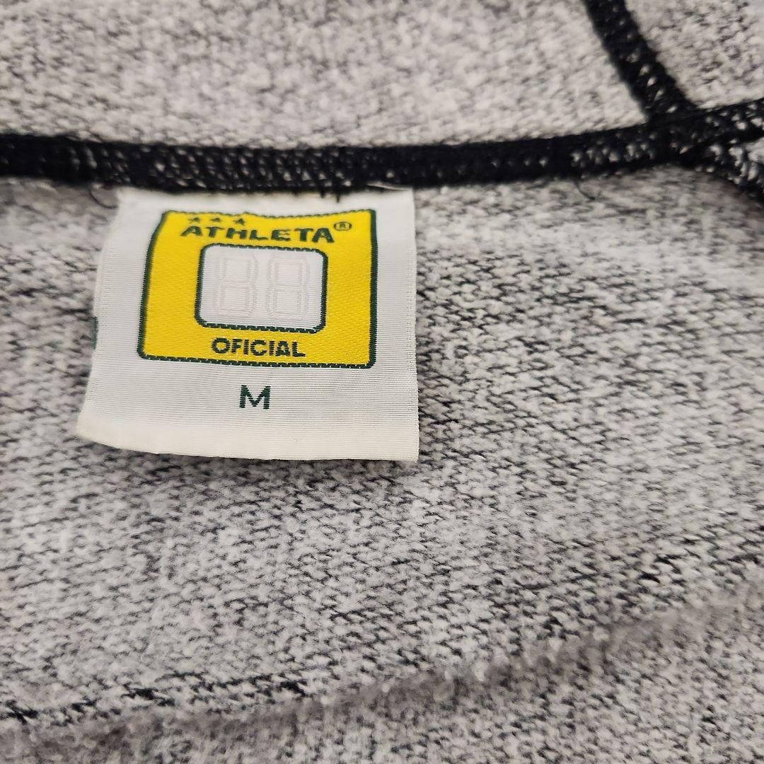 美品✨ATHLETA　アスレタ　上下セットアップ　Mサイズ