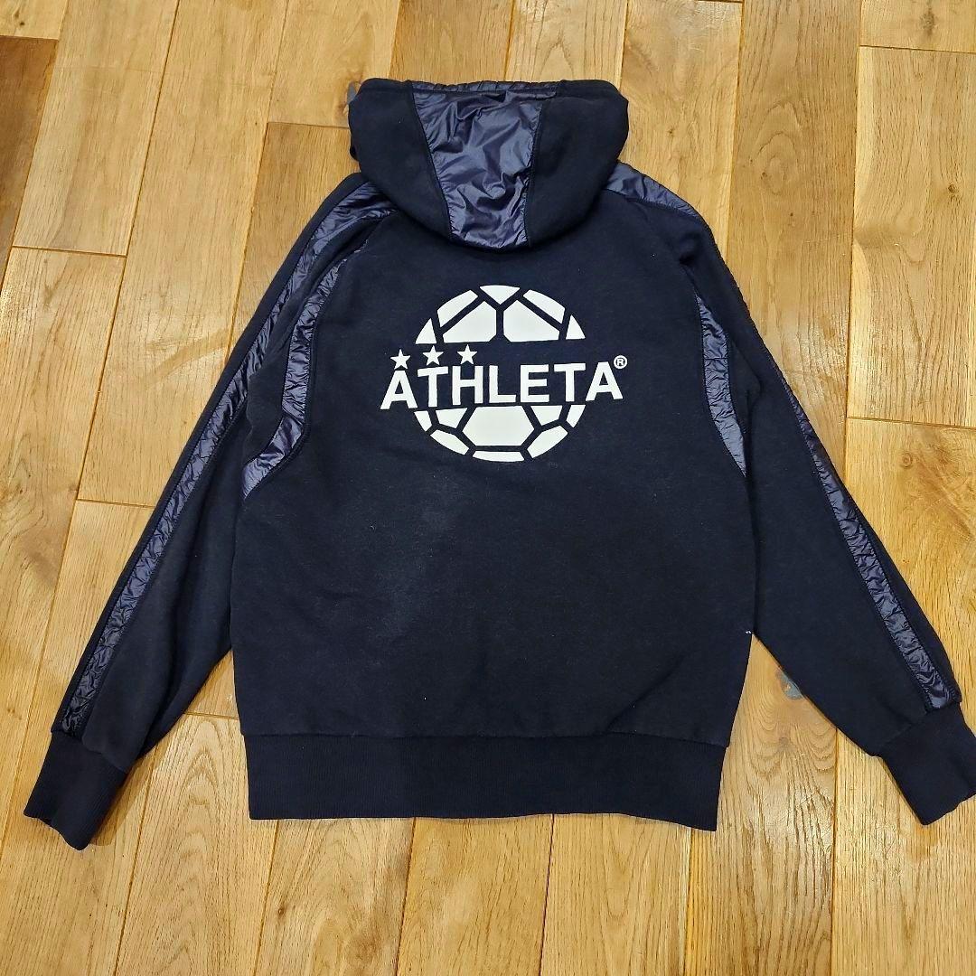 美品✨ATHLETA　アスレタ　上下セットアップ　Mサイズ