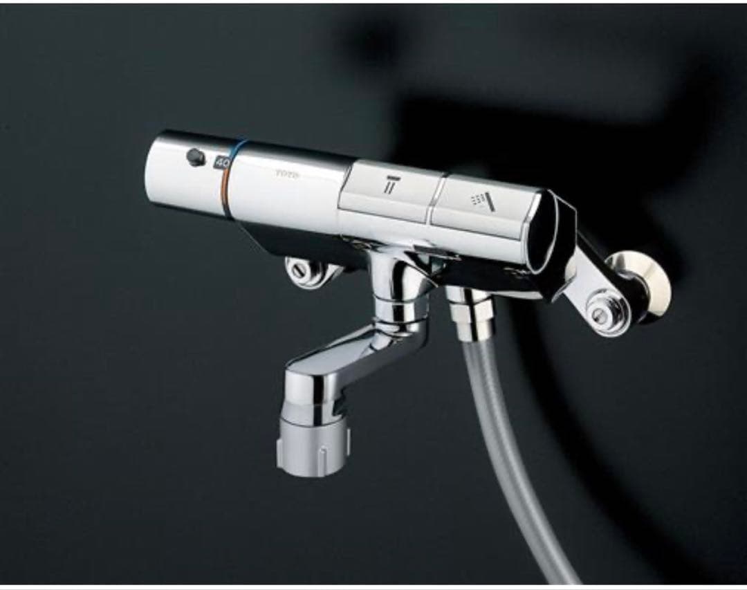 TOTO ハンドシャワー TMN40STEC 水栓金具　新品未使用