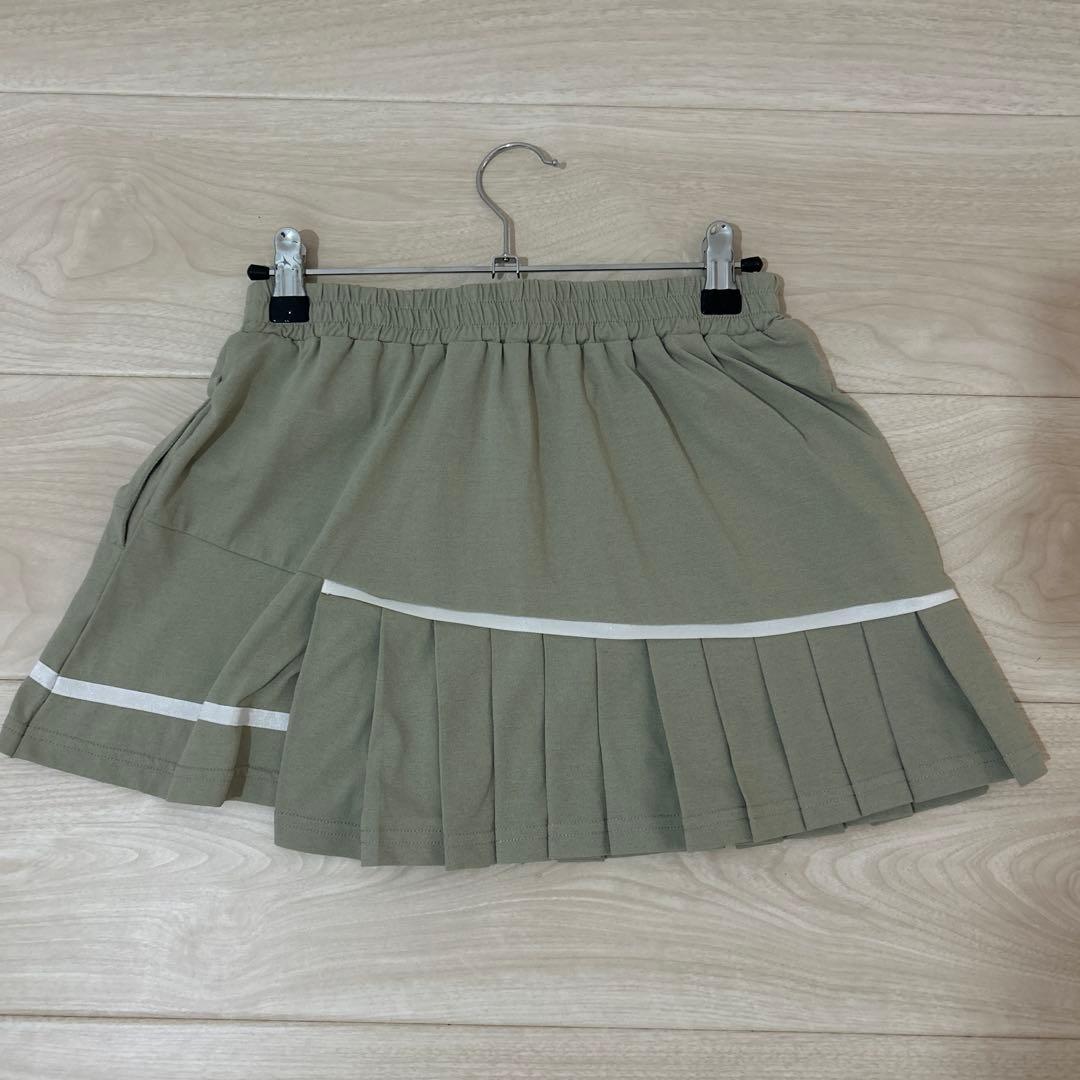 Admiral プリーツスカート　M