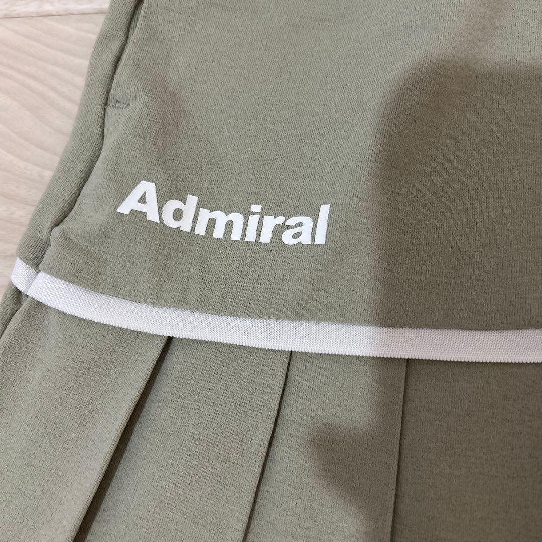Admiral プリーツスカート　M