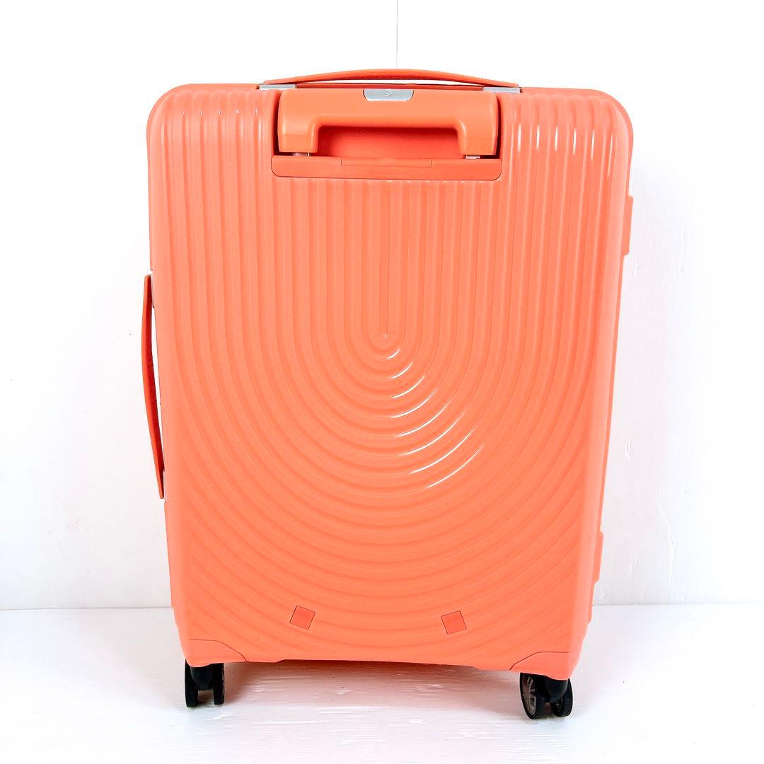 サムソナイト　ハイファイ　スピナー　スーツケース キャリーバッグ 機内持ち込み可