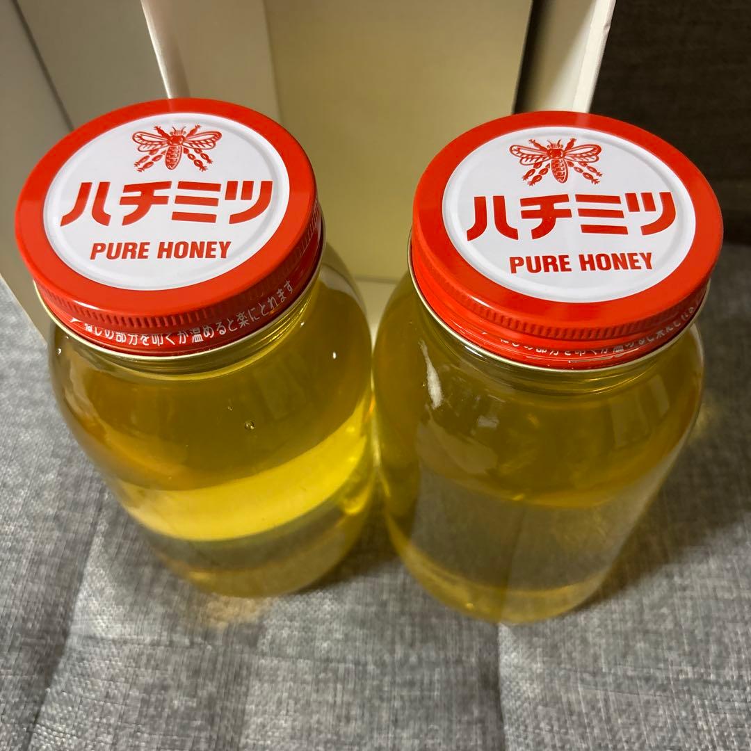 アカシアハチミツ 2瓶セット
