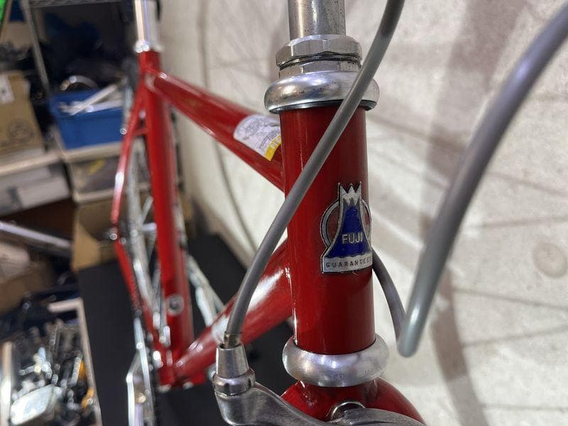 FUJI stroll 700c シングル XS フジ