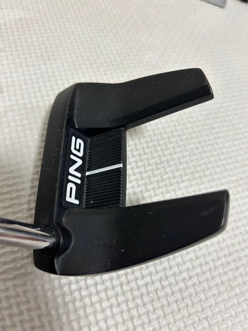 ピン　SIGMA 2 パター 長さ調整付き