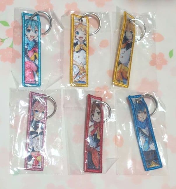 マジカルミライ2018 フライトタグ