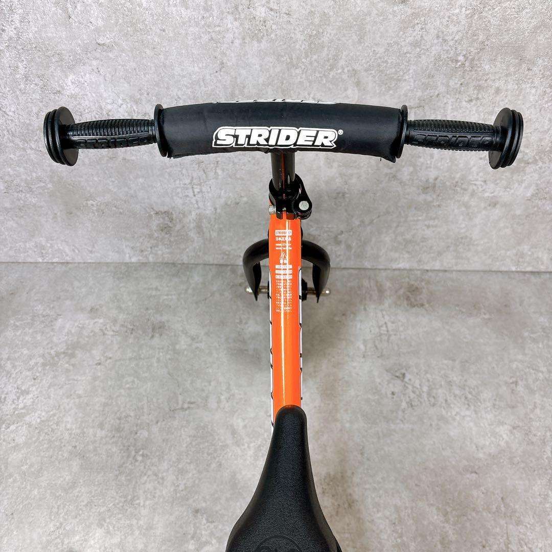 STRIDER ストライダースポーツ 12インチ オレンジ