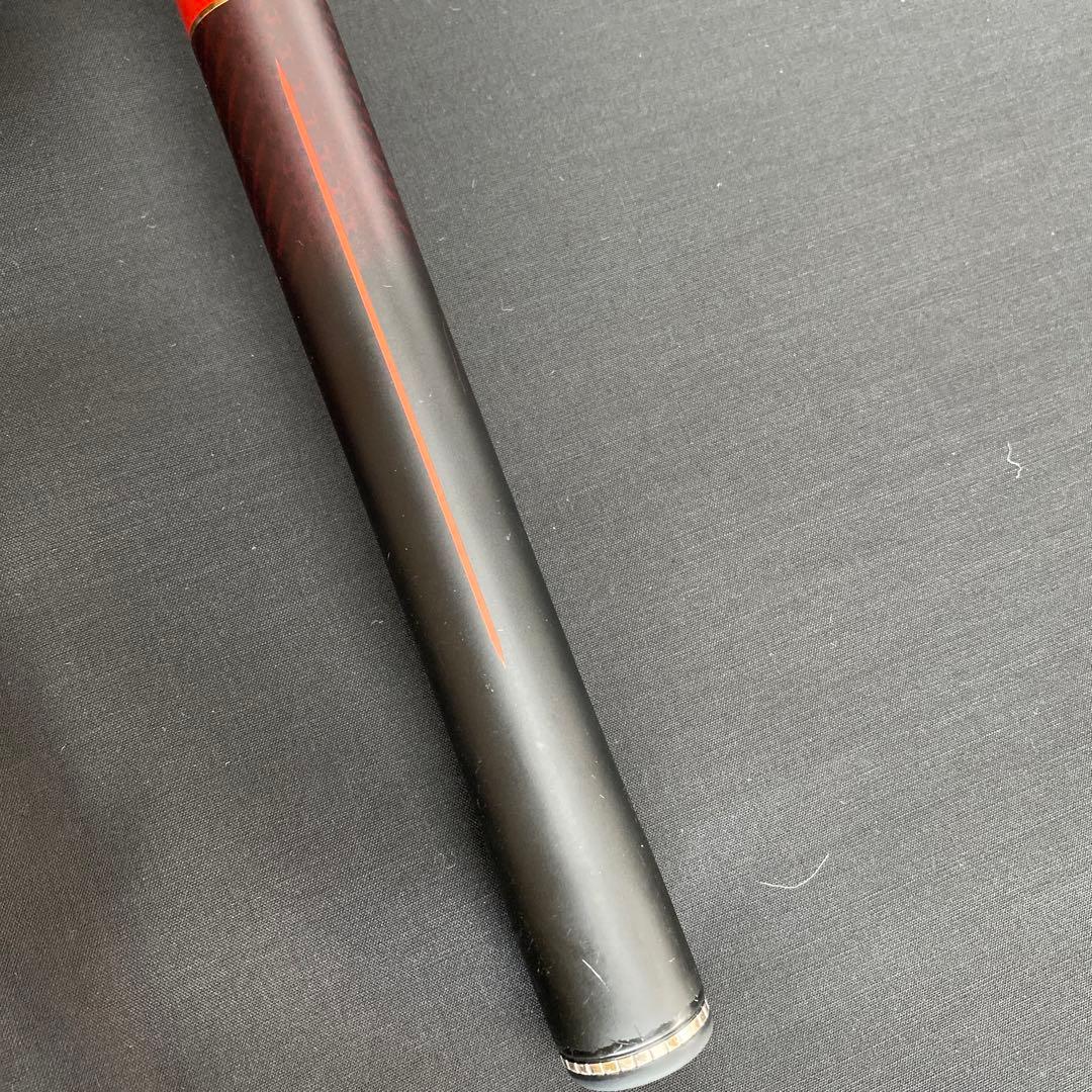 がまかつ　がま鮎　競技スペシャルV7 引抜早瀬　9.0m