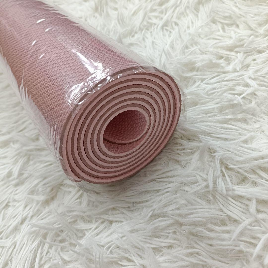 【新品未使用】SUKALA スカーラ 2way ヨガマット ROSE