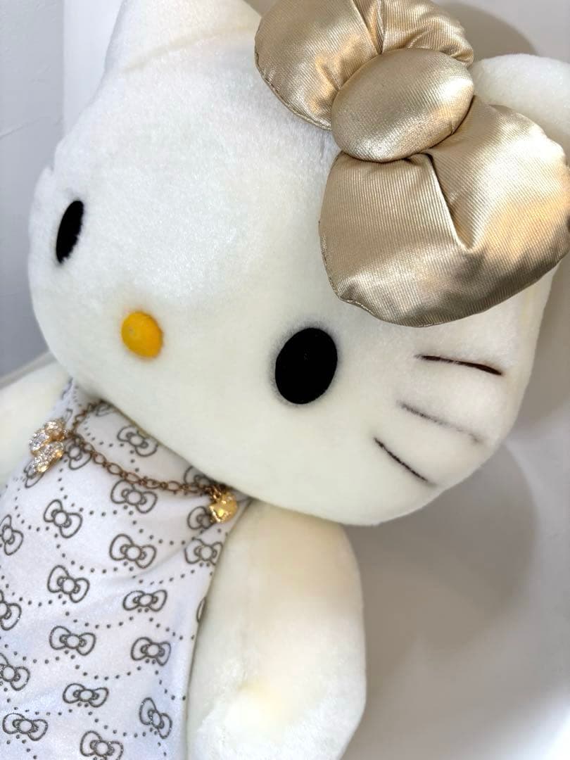 ‎❤︎*。ハローキティ 30周年 世界500体 限定 シリアルナンバー入 サンリオ