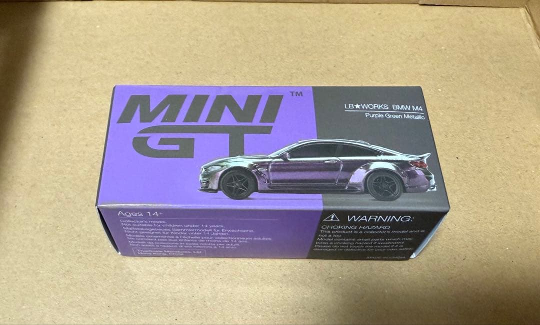 minigt LB★WORKS  M4 レア