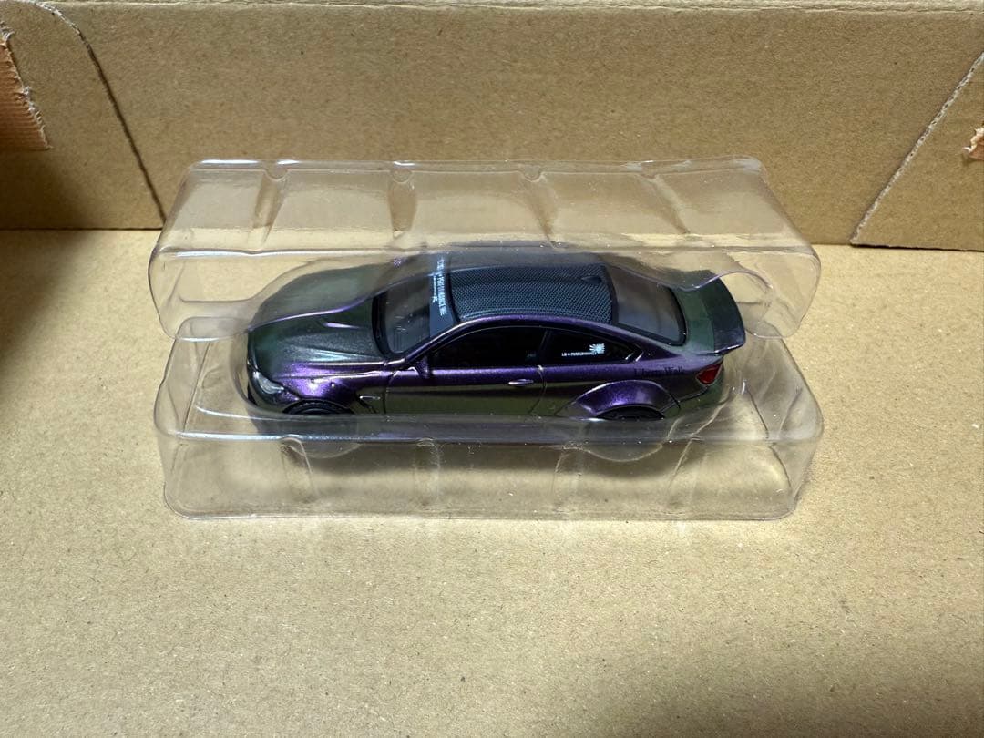 minigt LB★WORKS  M4 レア