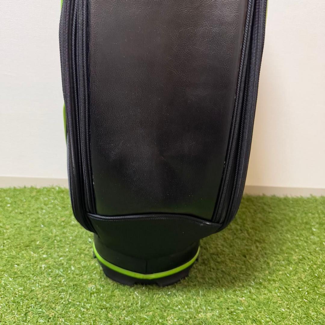 TaylorMade テーラーメイド キャディバッグ 9型