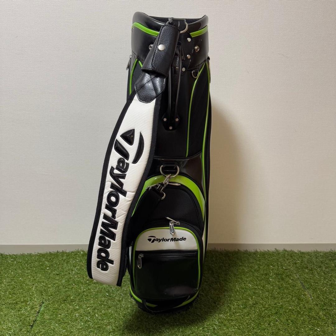 TaylorMade テーラーメイド キャディバッグ 9型