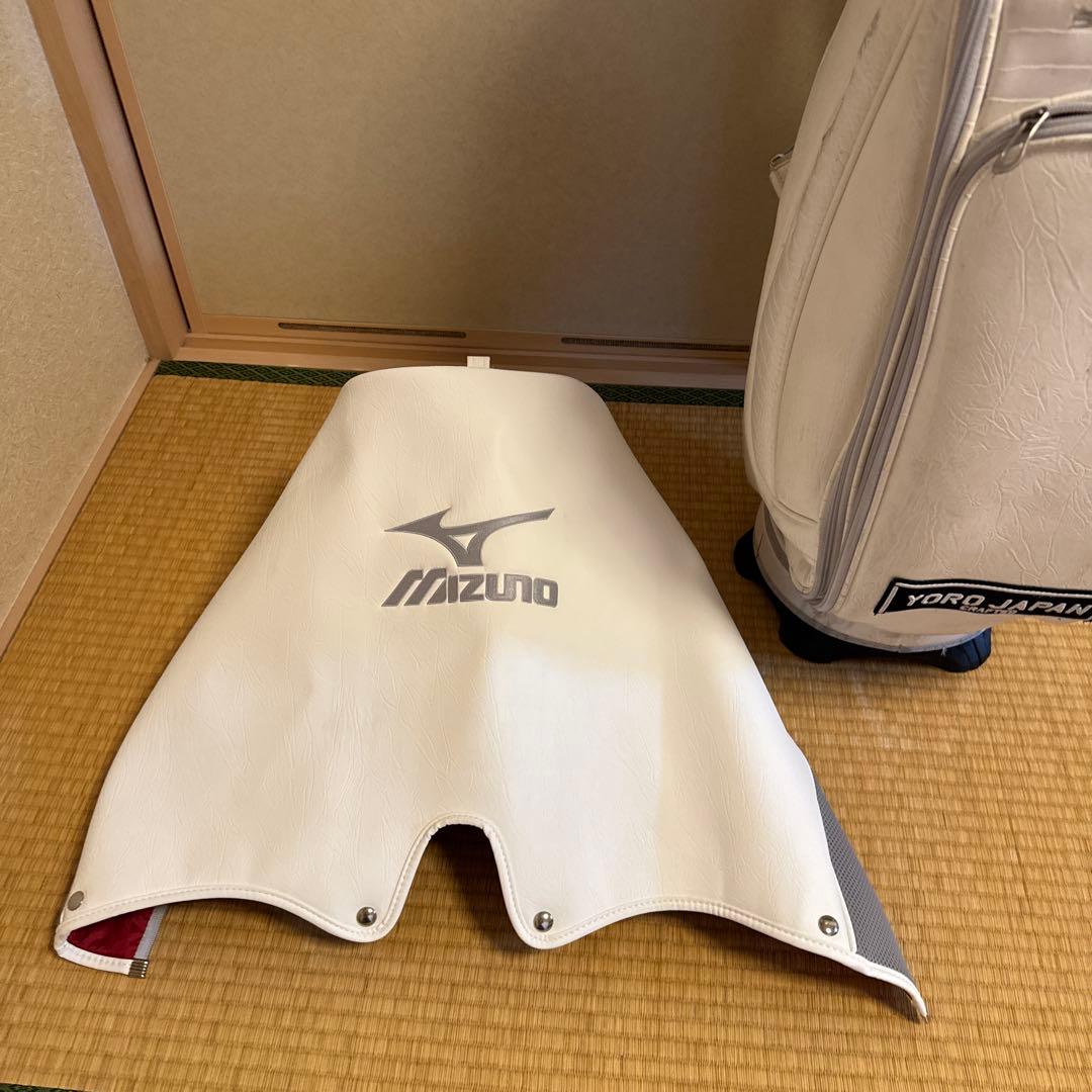 ミズノ MIZUNO MP リミテッドツアースタイル キャディバッグ