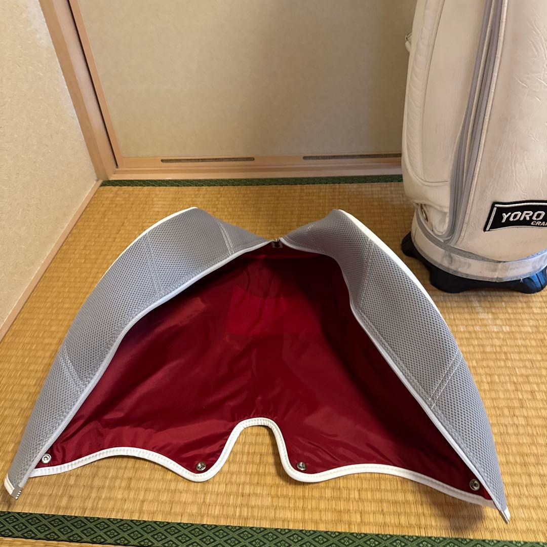 ミズノ MIZUNO MP リミテッドツアースタイル キャディバッグ