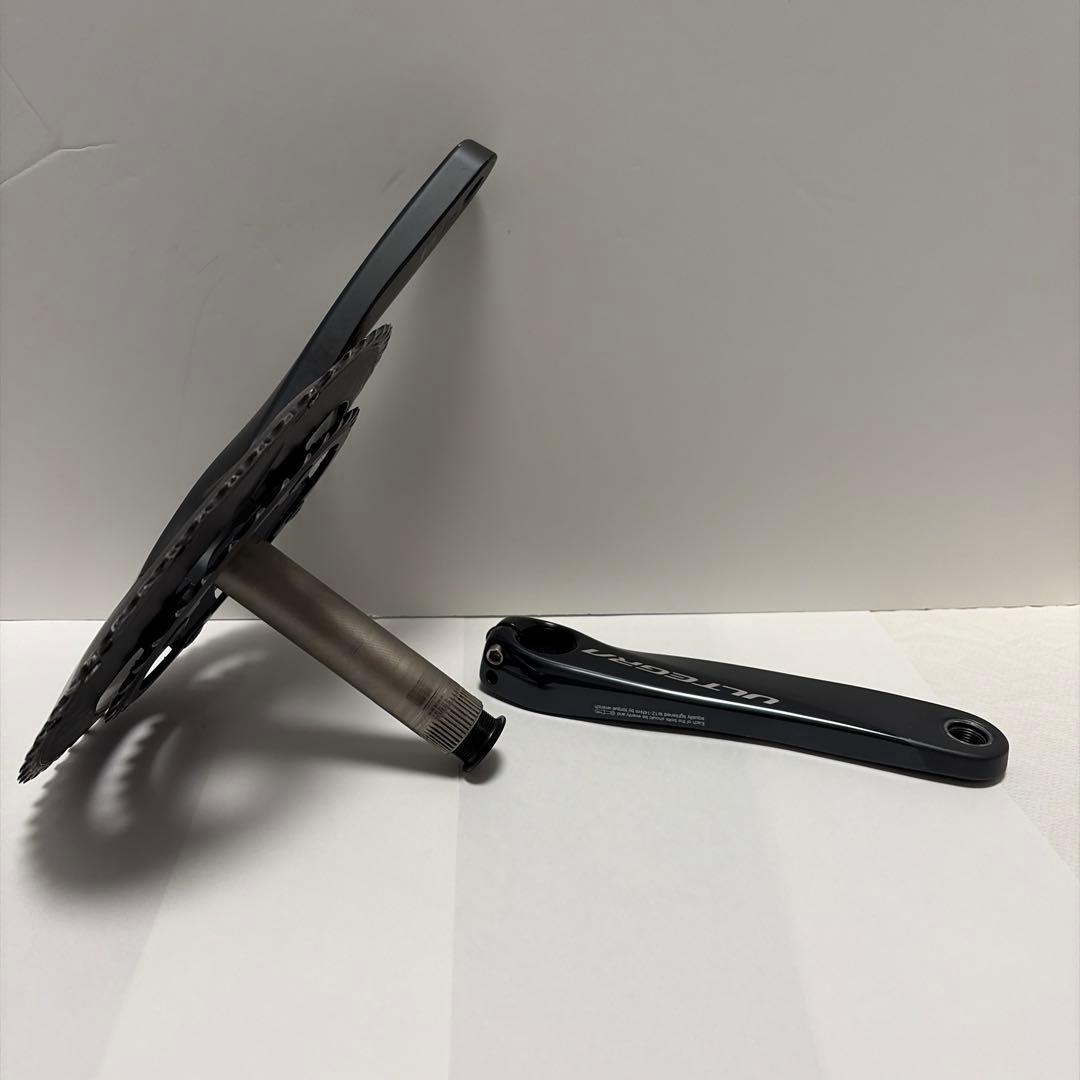 シマノアルテグラR8000クランクセット170mm 11速 機械式 50/34T