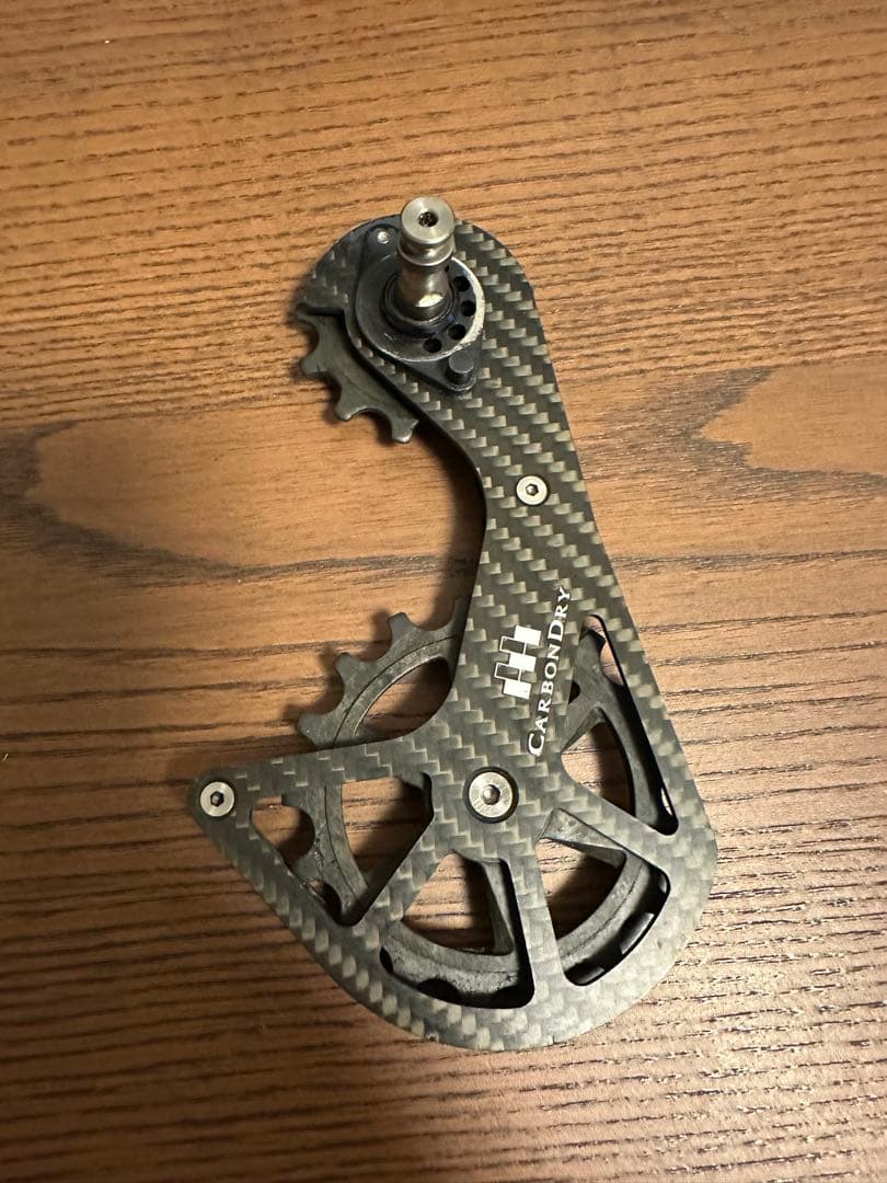 ビックプーリーキット V3 PLUS CARBON DRY JAPAN